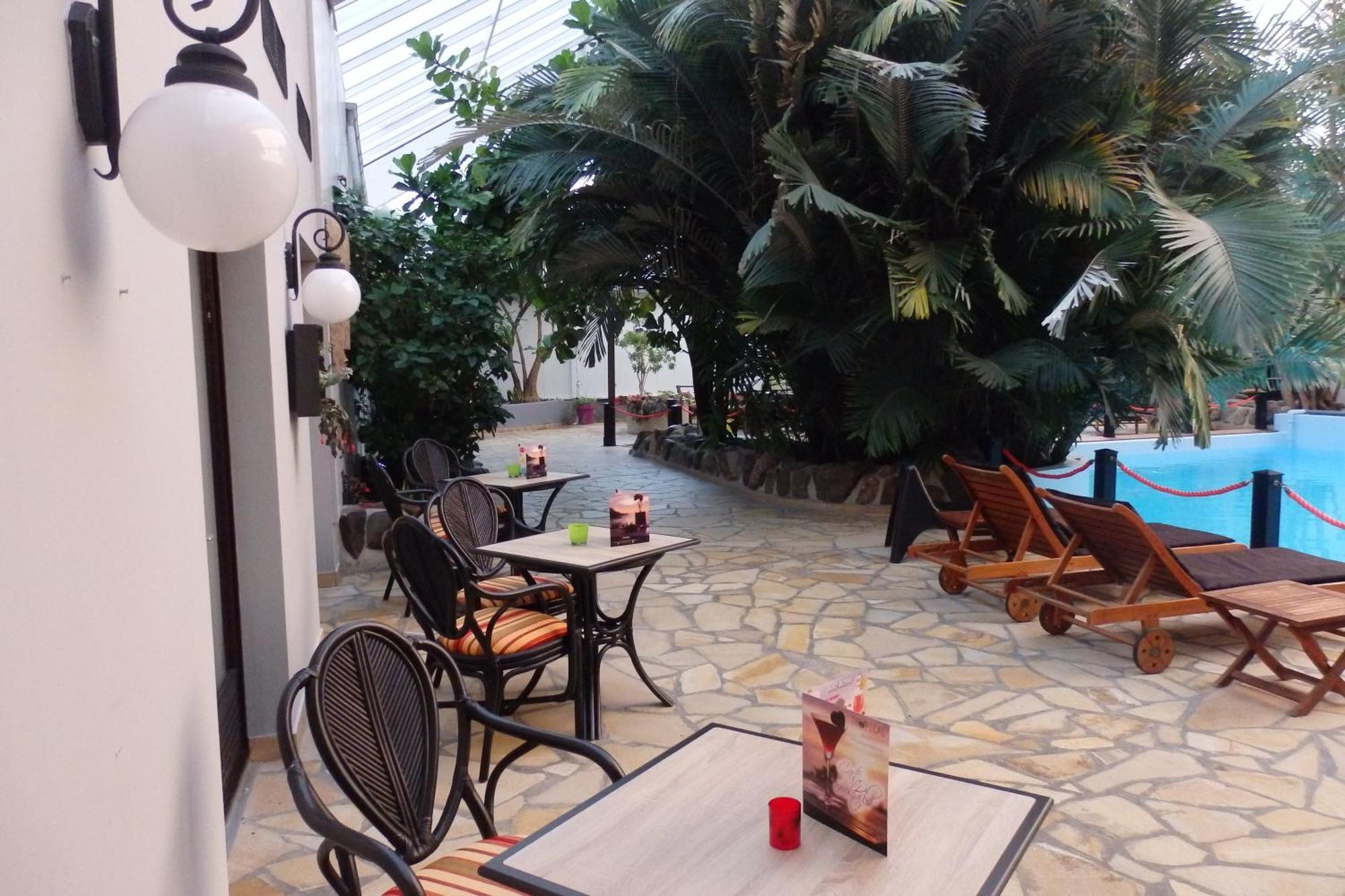 Tropical Hotel Durbuy