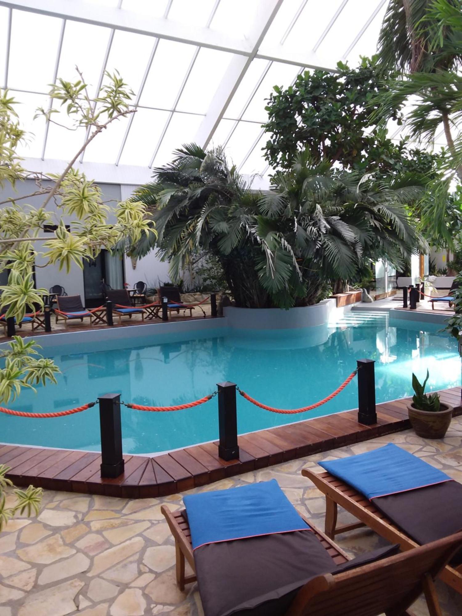 Hotel Tropical Durbuy