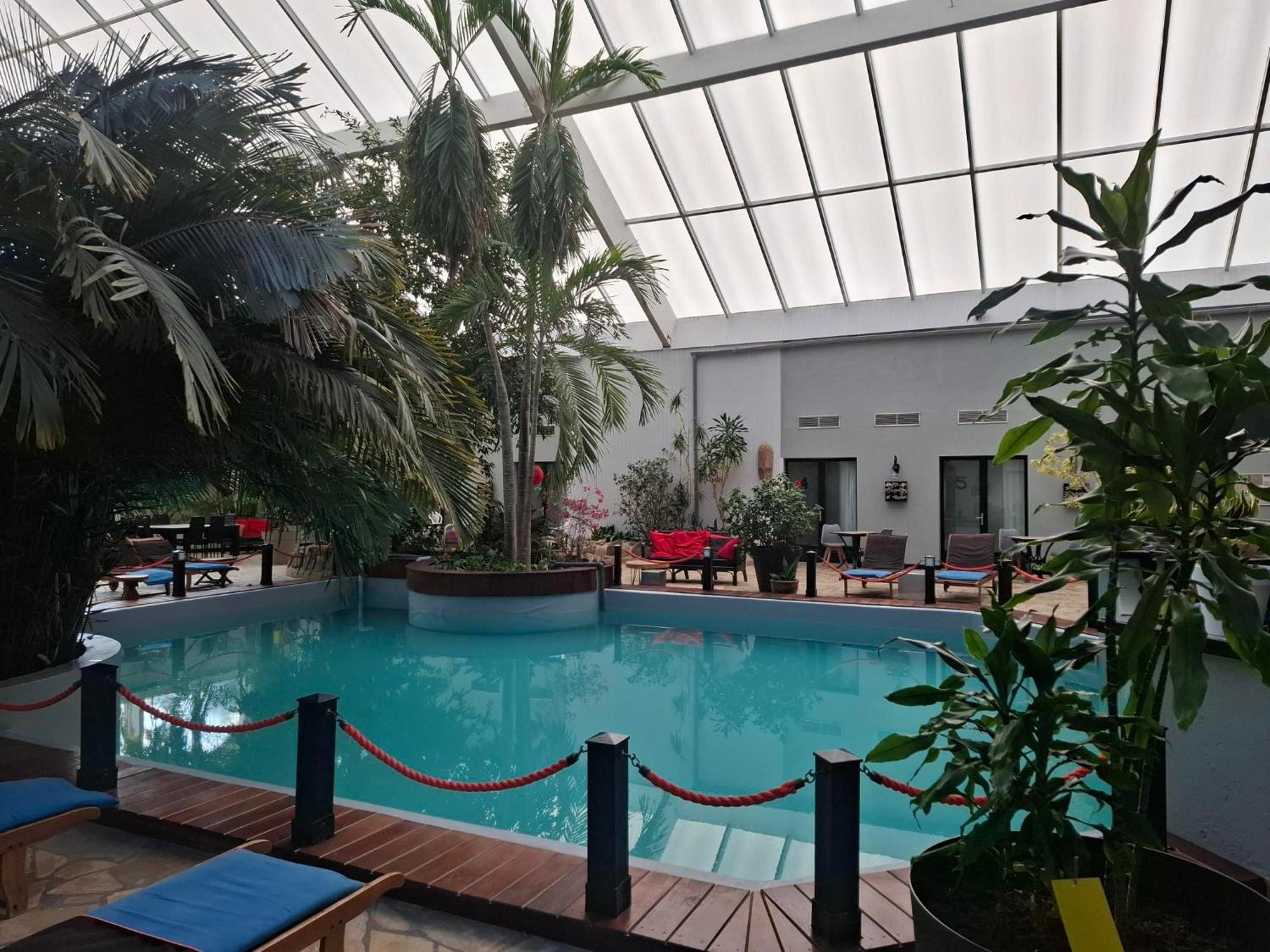 Tropical 4* Durbuy