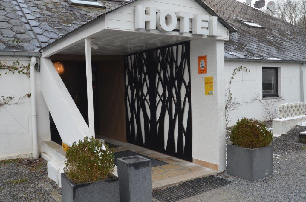 Tropical Hotel Durbuy